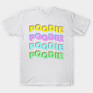 Cute Foodies T-Shirt